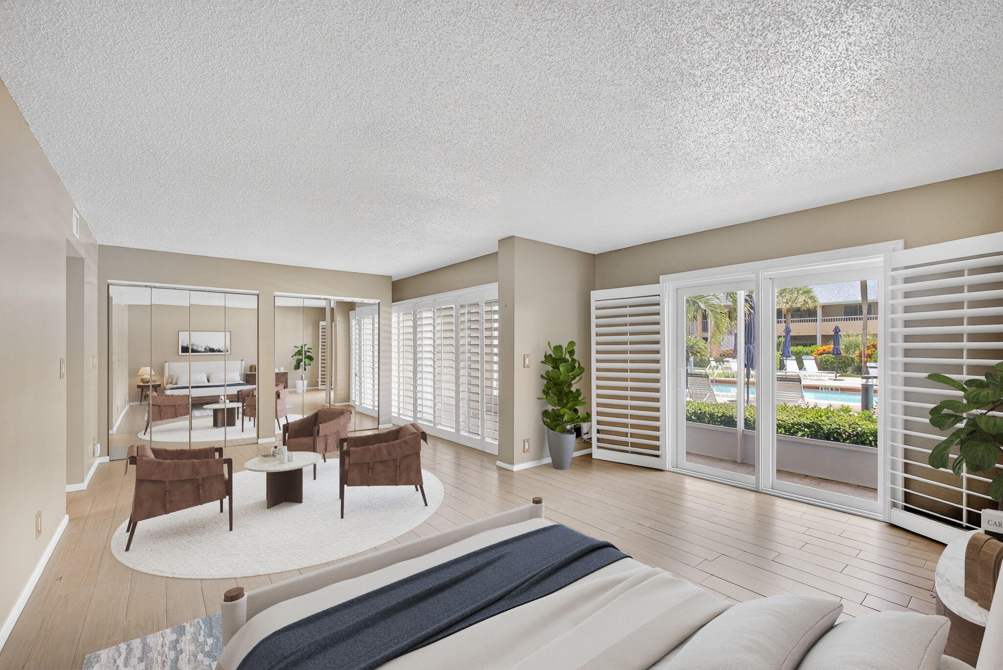 COURTYARD CONDO - Residential