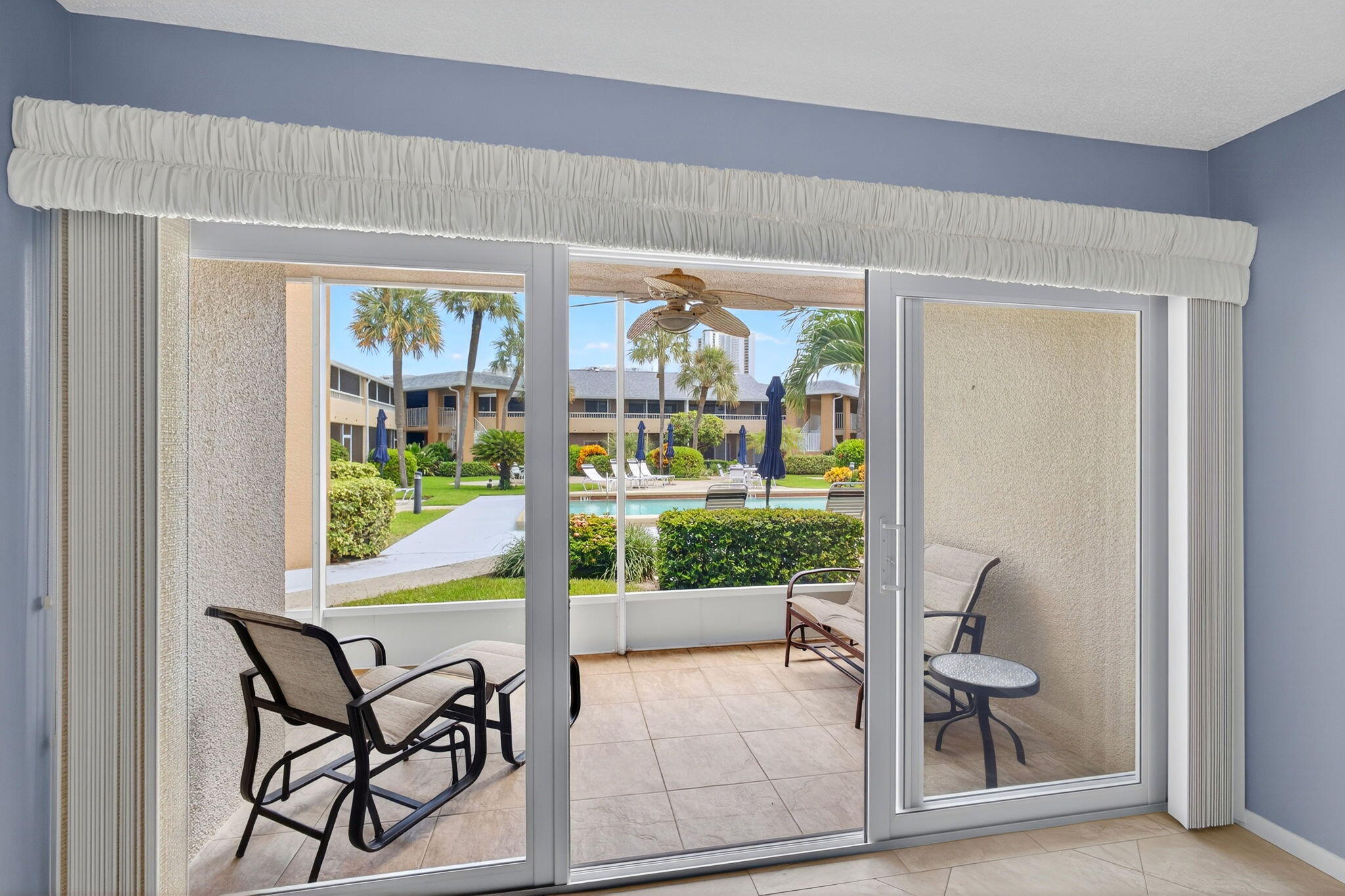 COURTYARD CONDO - Residential