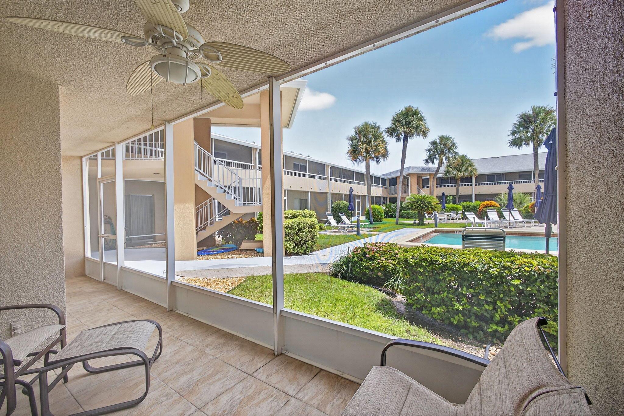 COURTYARD CONDO - Residential