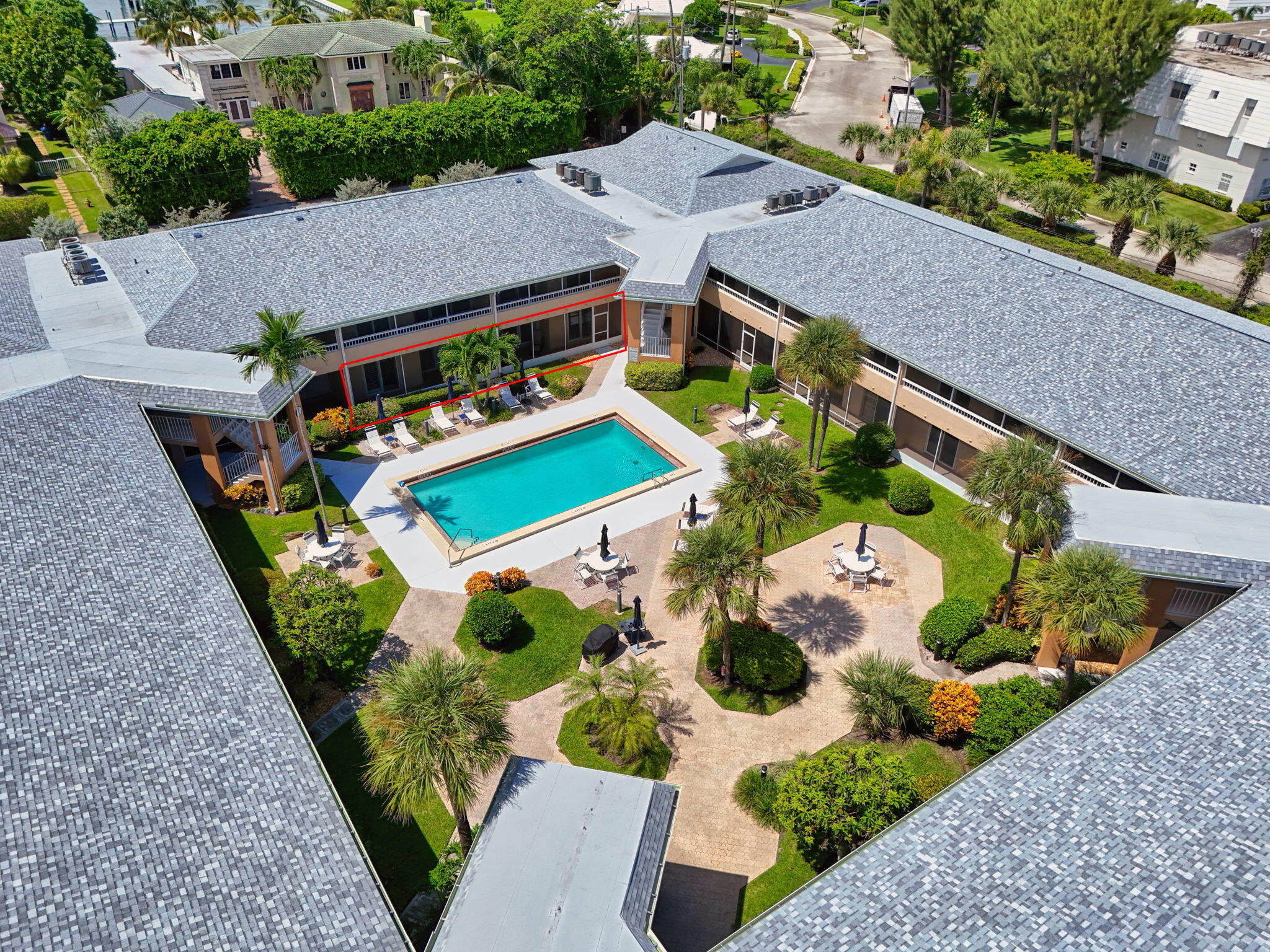 COURTYARD CONDO - Residential