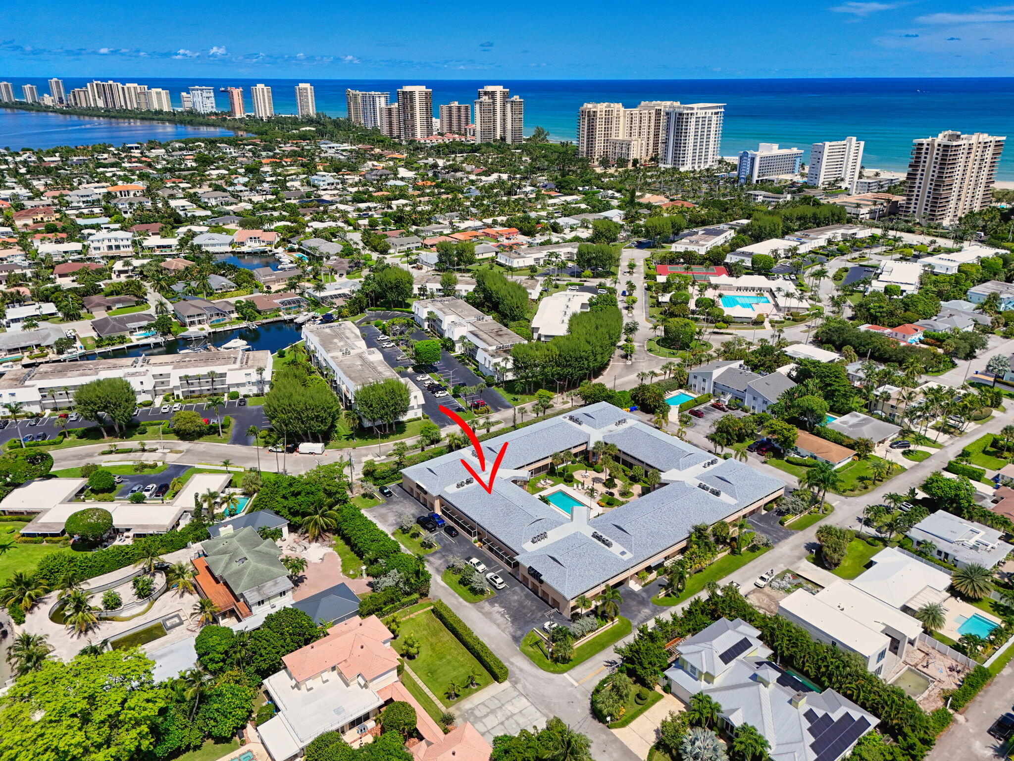 COURTYARD CONDO - Residential