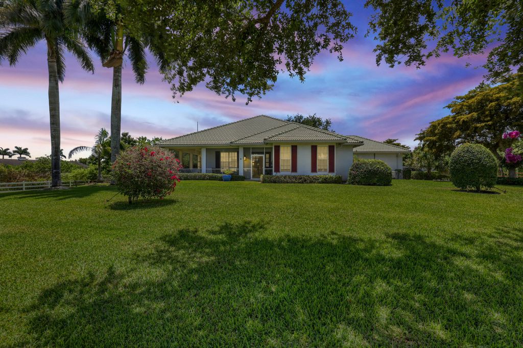 Photo of 15560 S 46th Ln Lane S, Wellington, FL 33414 (MLS # B26030557)