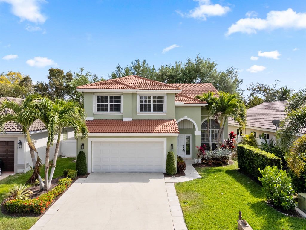 Photo of 10970 Crescendo Circle, Boca Raton, FL 33498 (MLS # R11072204)