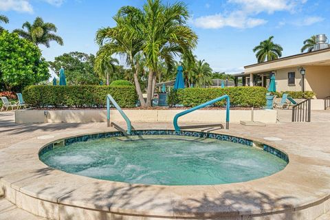 A home in Delray Beach