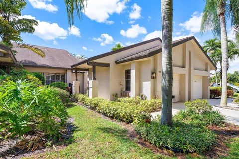 A home in Delray Beach