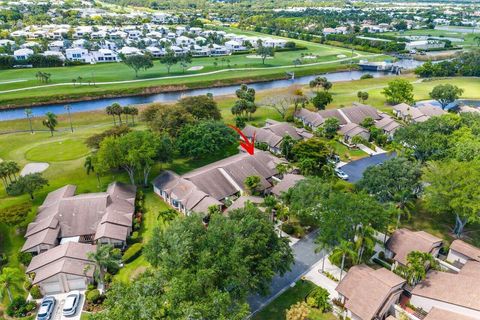 A home in Delray Beach