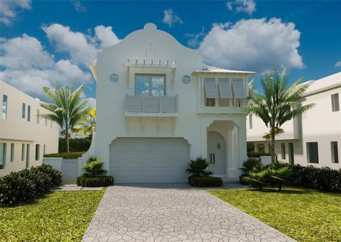 A home in Delray Beach