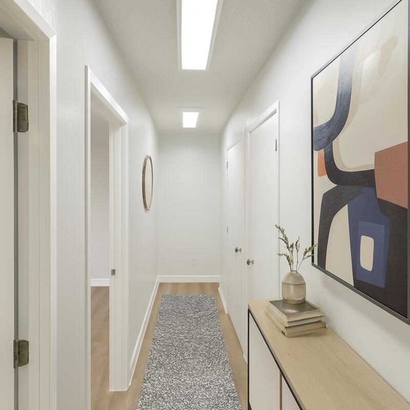 BOULEVARD ESTATES - Residential Lease