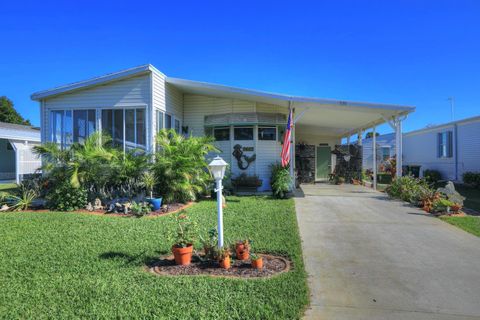 A home in Micco