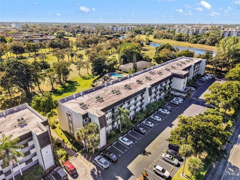 A home in Lauderhill