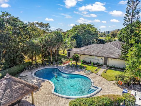 A home in Lauderhill