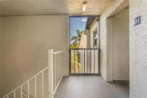 A home in Lauderhill