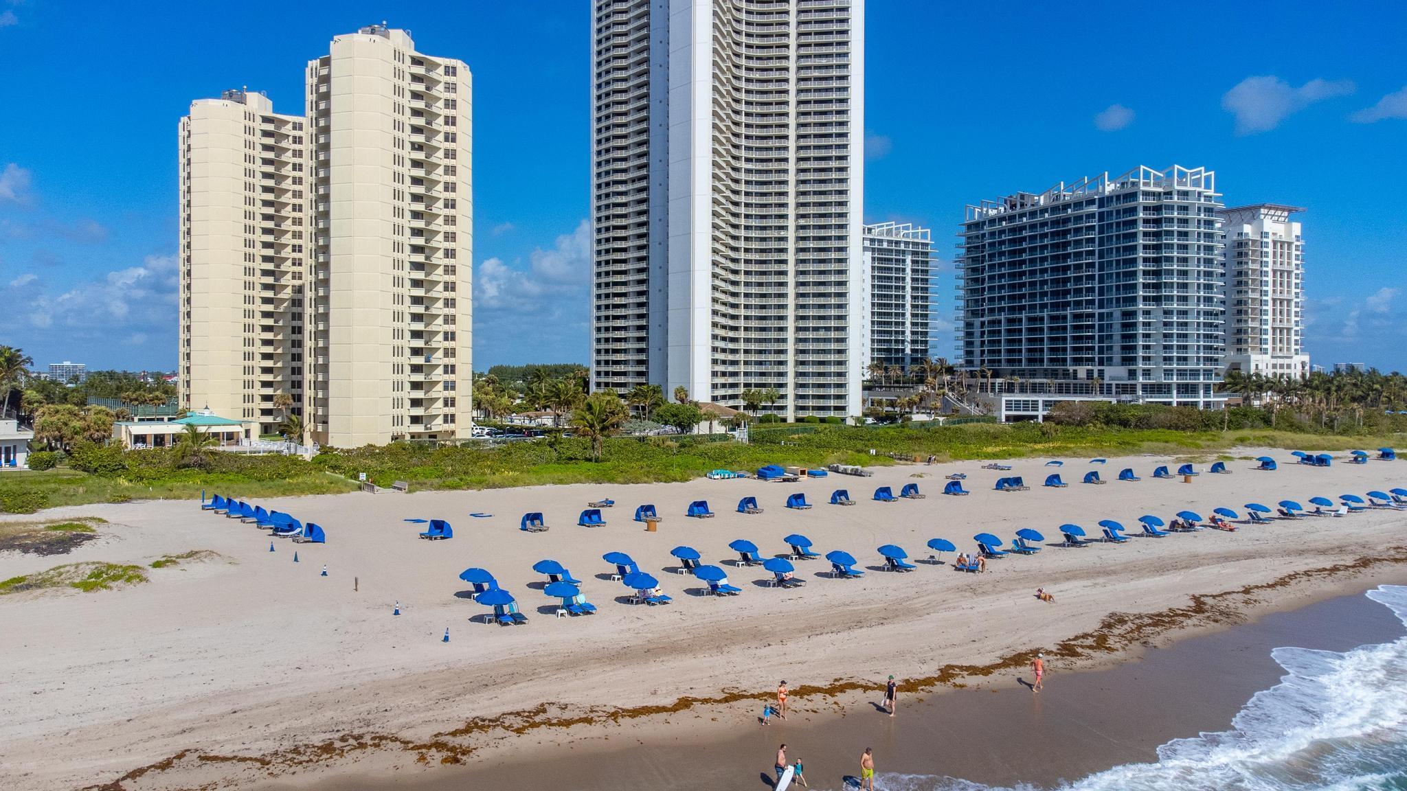 PHOENIX TOWERS CONDO - Residential Lease