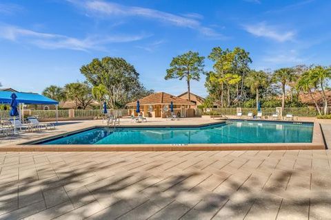 A home in Palm Beach Gardens