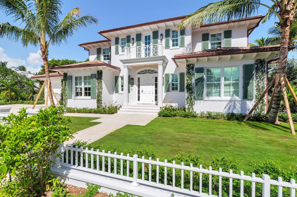 Photo of 253 El Pueblo Way, Palm Beach, FL 33480 (MLS # R11103055)