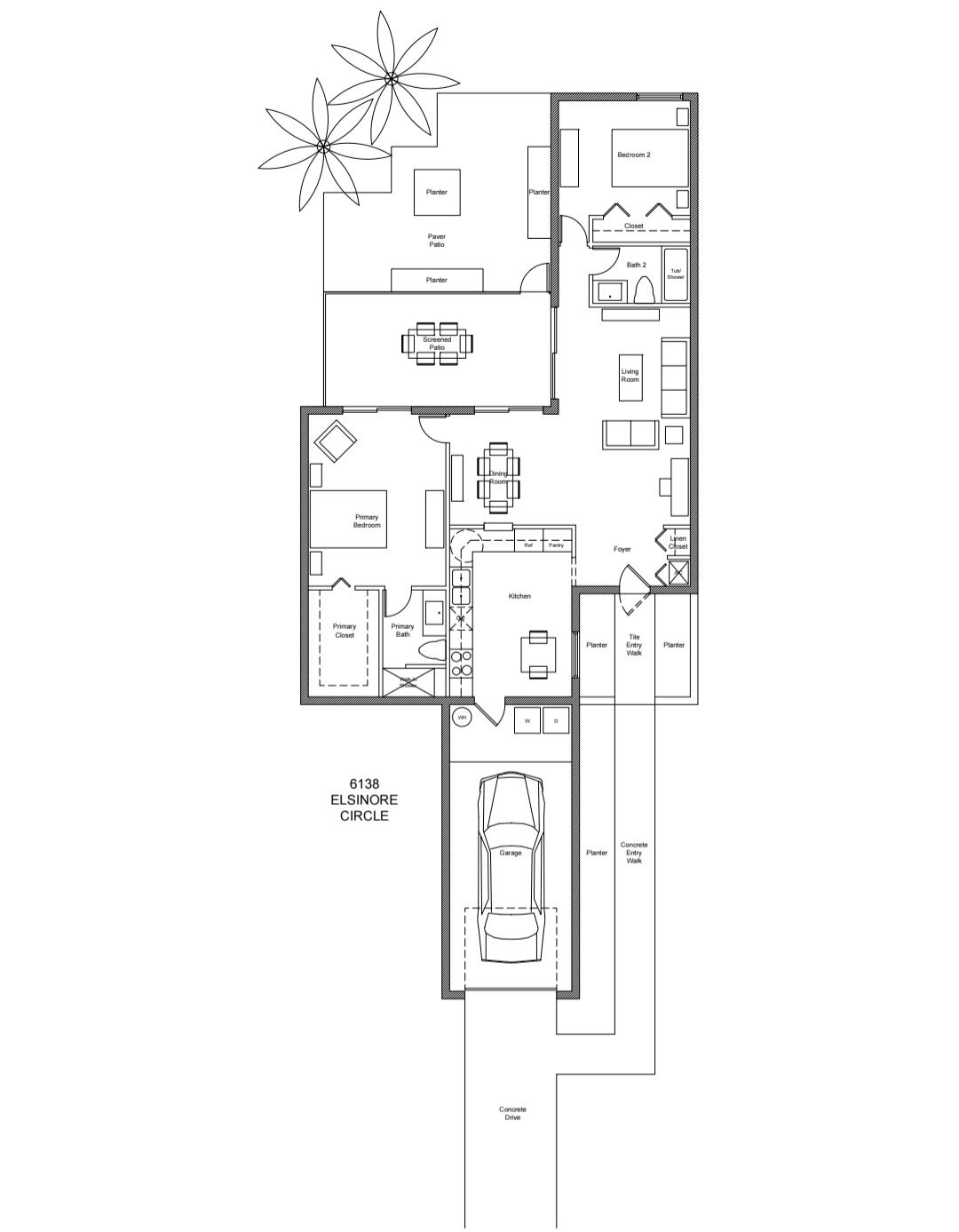 VILLAGES OF WOODLAKE 1 - Residential