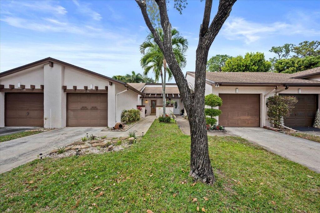 Photo of 6138 Elsinore Circle, Greenacres, FL 33463 (MLS # R11163659)