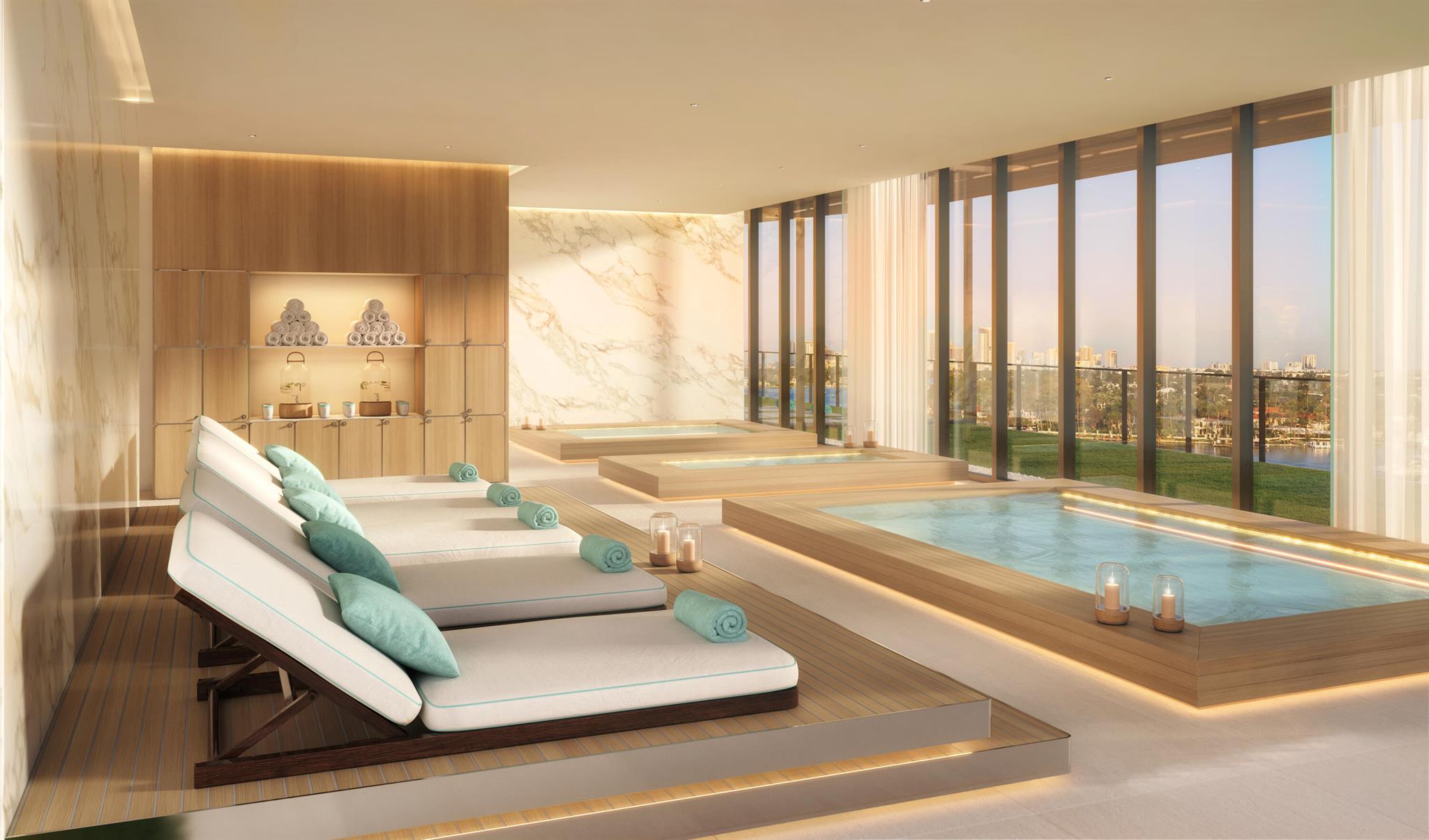 Riva Residenze - Residential