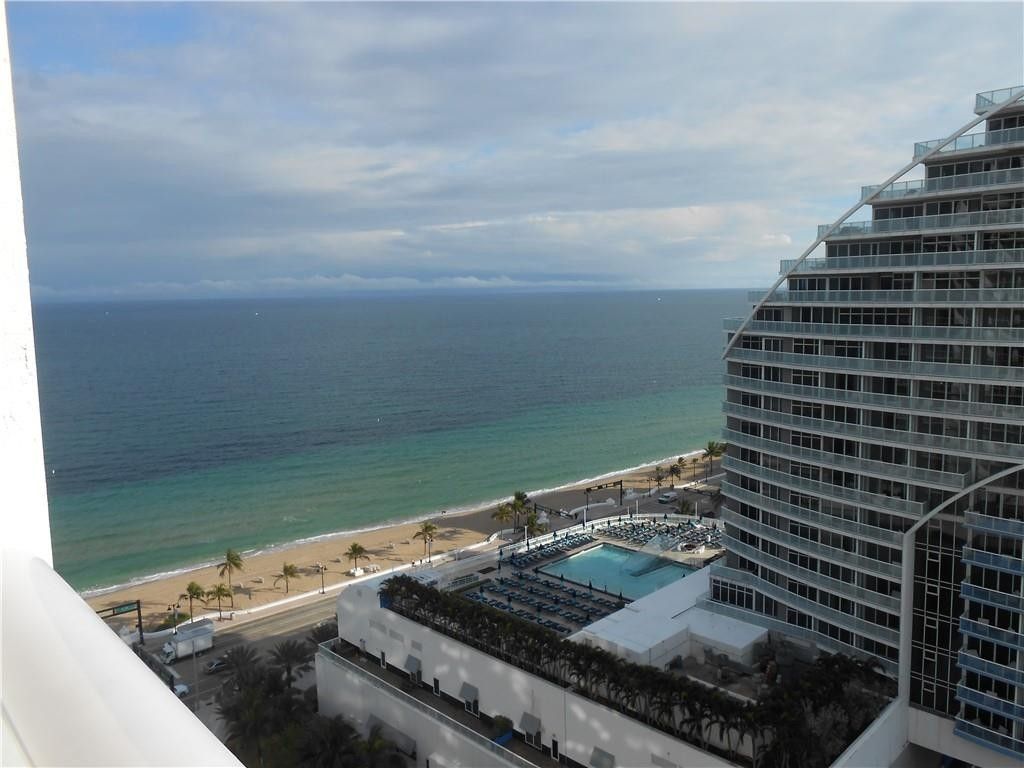 Photo of 505 N Fort Lauderdale Beach Boulevard #1207, Fort Lauderdale, FL 33304 (MLS # F10364496)