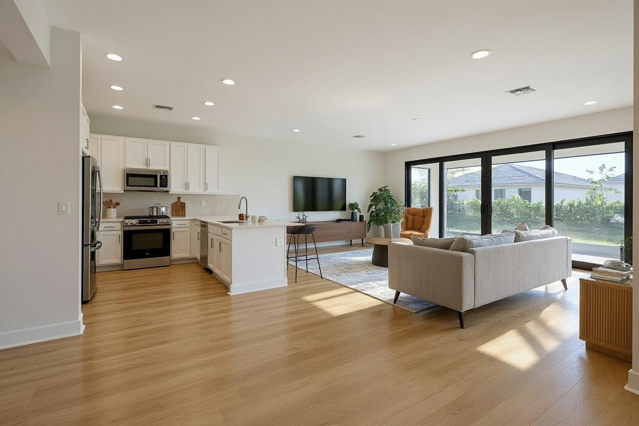 Riverland - Residential Lease