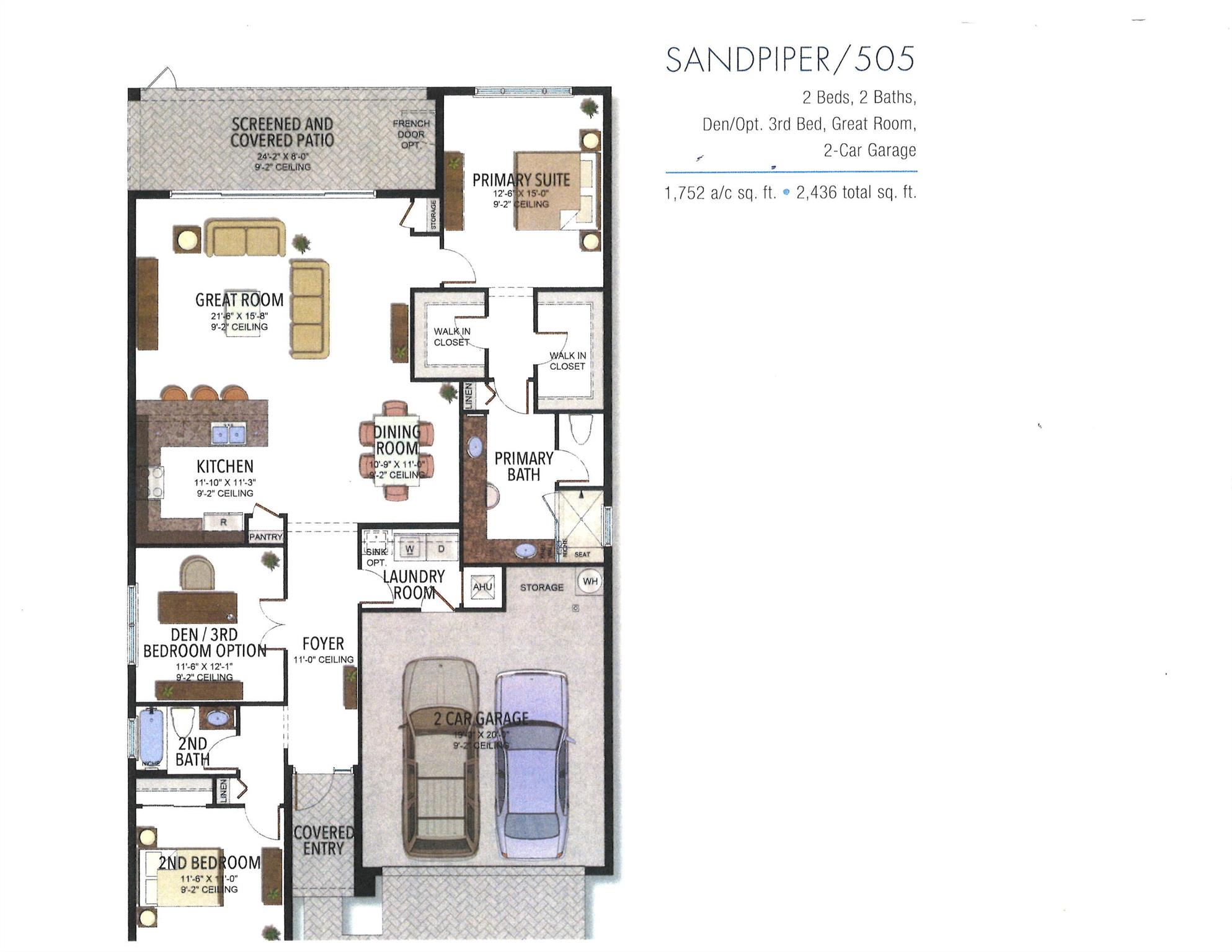 Riverland Valencia Walk - Residential Lease