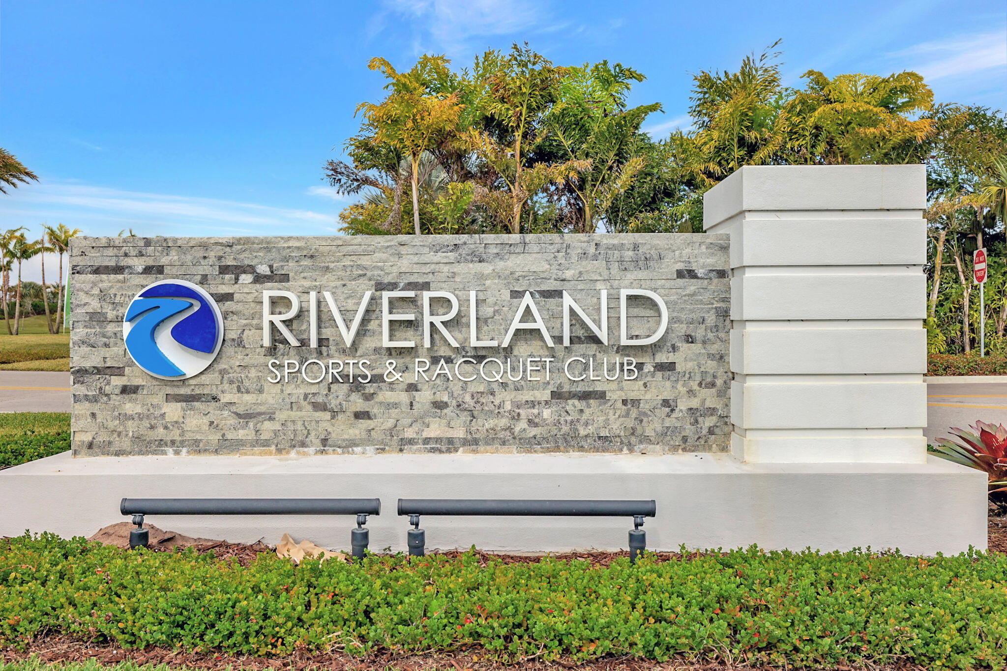 Riverland Valencia Walk - Residential Lease