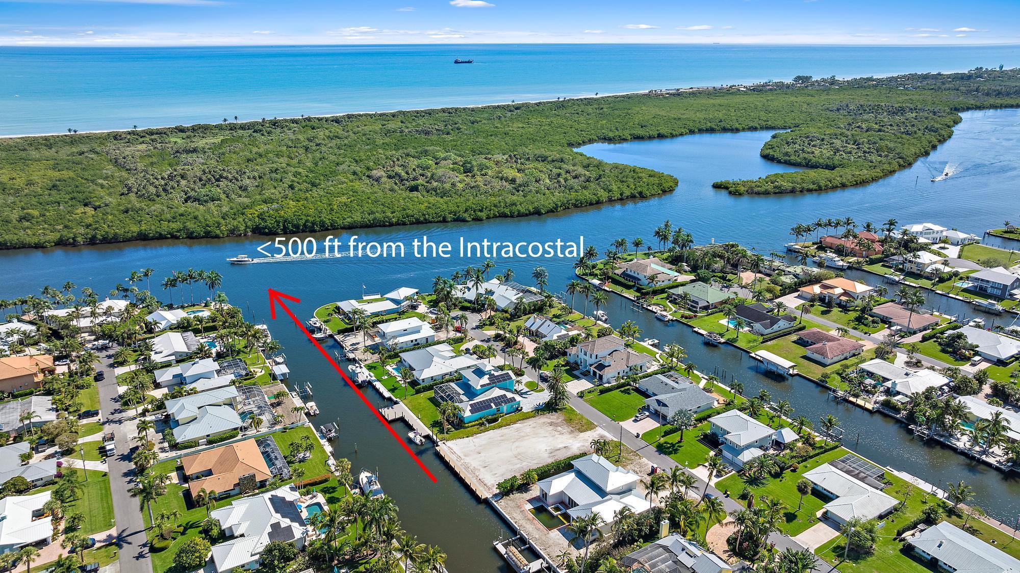 This cleared and ready-to-build canal-front lot in Hobe Sound offers 100 feet of waterfront, a brand-new seawall, and brand new 90-foot dock-perfect for boaters with easy Intracoastal access. Surrounded by world-class golf, including Medalist, Hobe Sound Golf Club, Jupiter Island Club, the exclusive Grove XXIII, the new Atlantic Fields by Discovery Land Group, and Apogee Golf Club This location is truly a golfer & boaters dream. Build your custom home and enjoy the ultimate waterfront lifestyle!