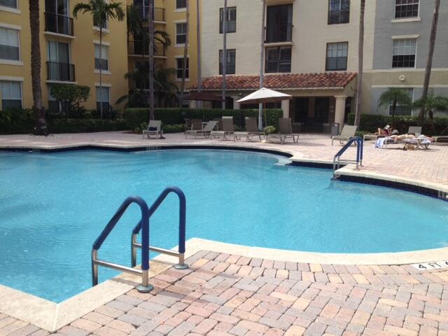 COURTYARDS IN CITYPLACE CONDO - Residential Lease