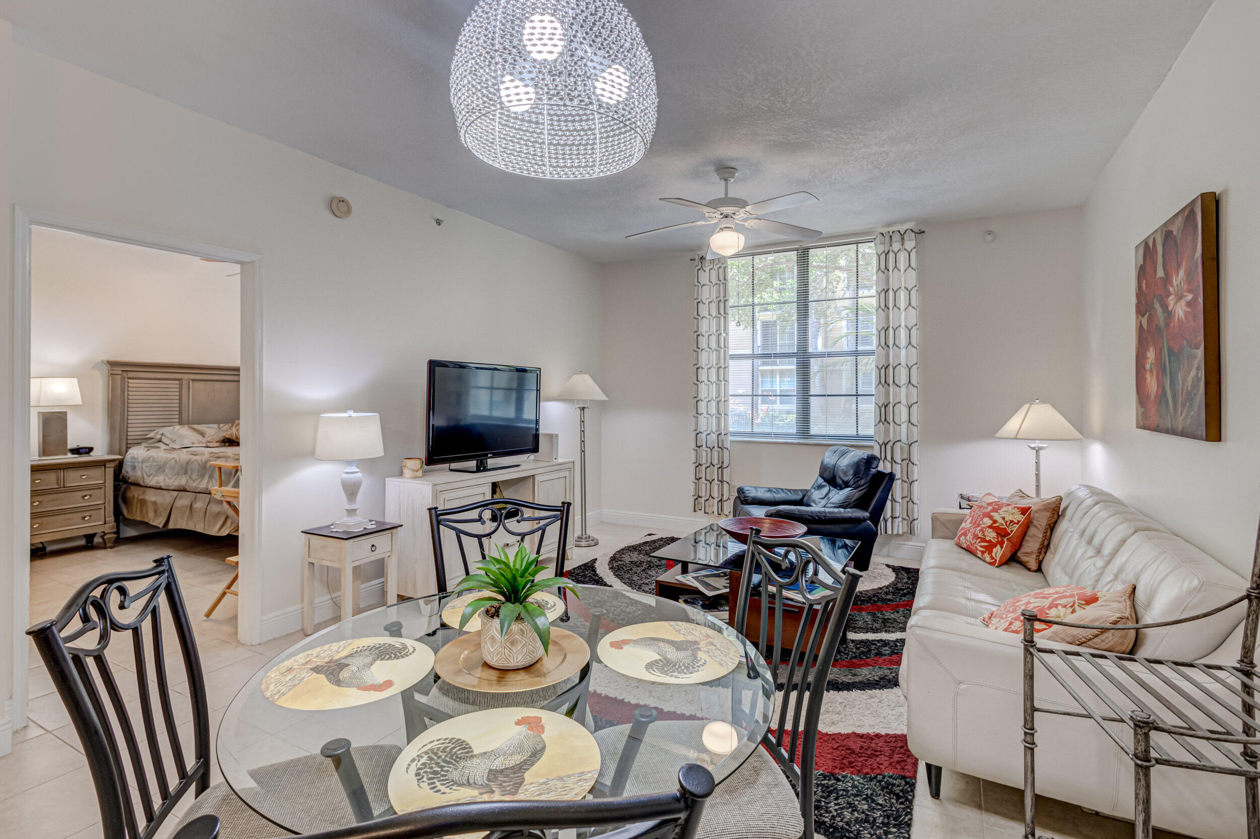 COURTYARDS IN CITYPLACE CONDO - Residential Lease