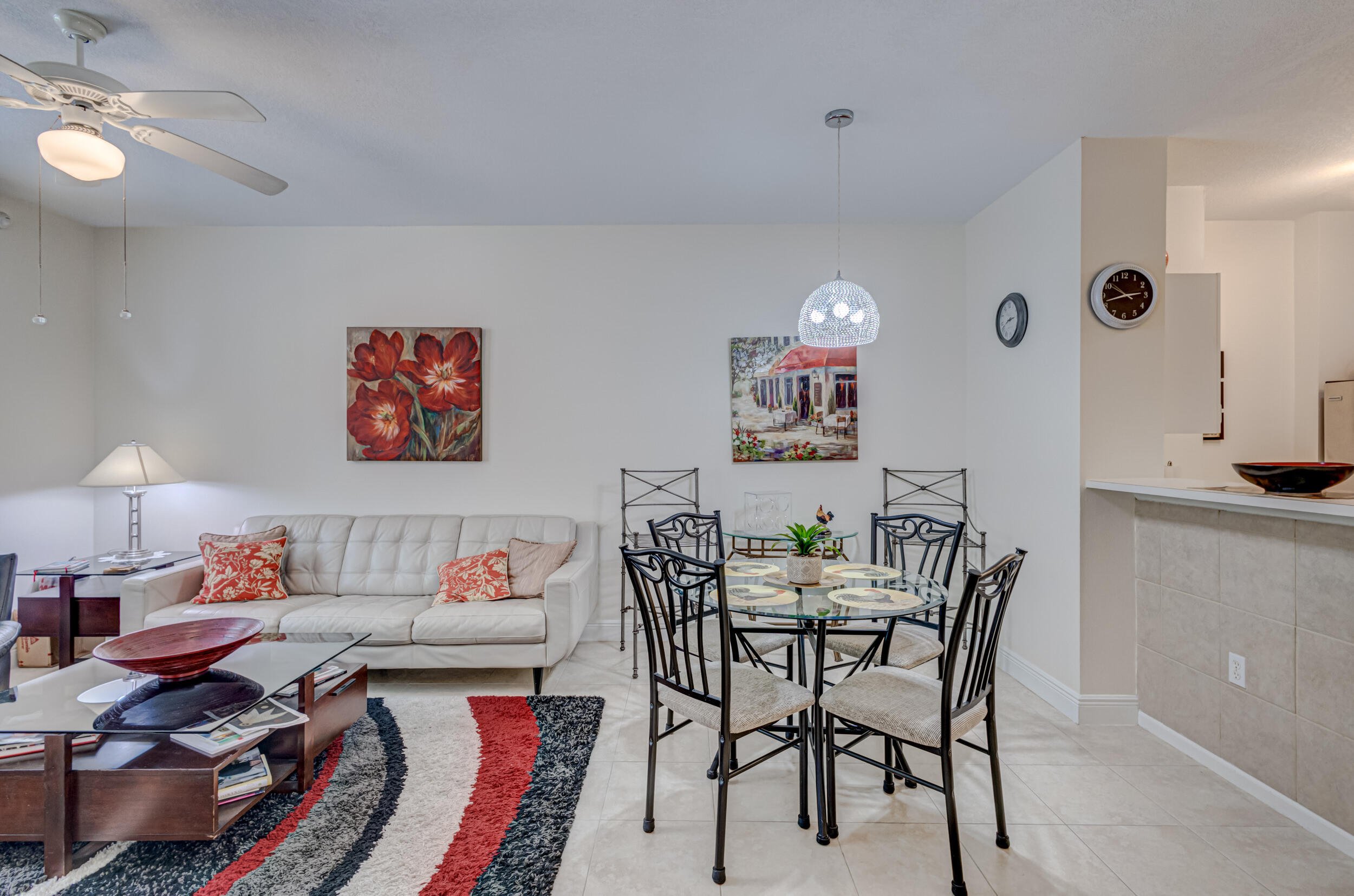 COURTYARDS IN CITYPLACE CONDO - Residential Lease