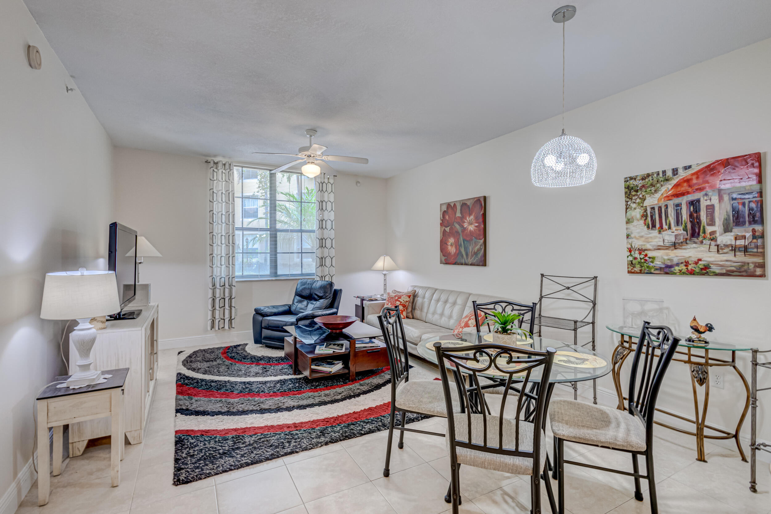 COURTYARDS IN CITYPLACE CONDO - Residential Lease