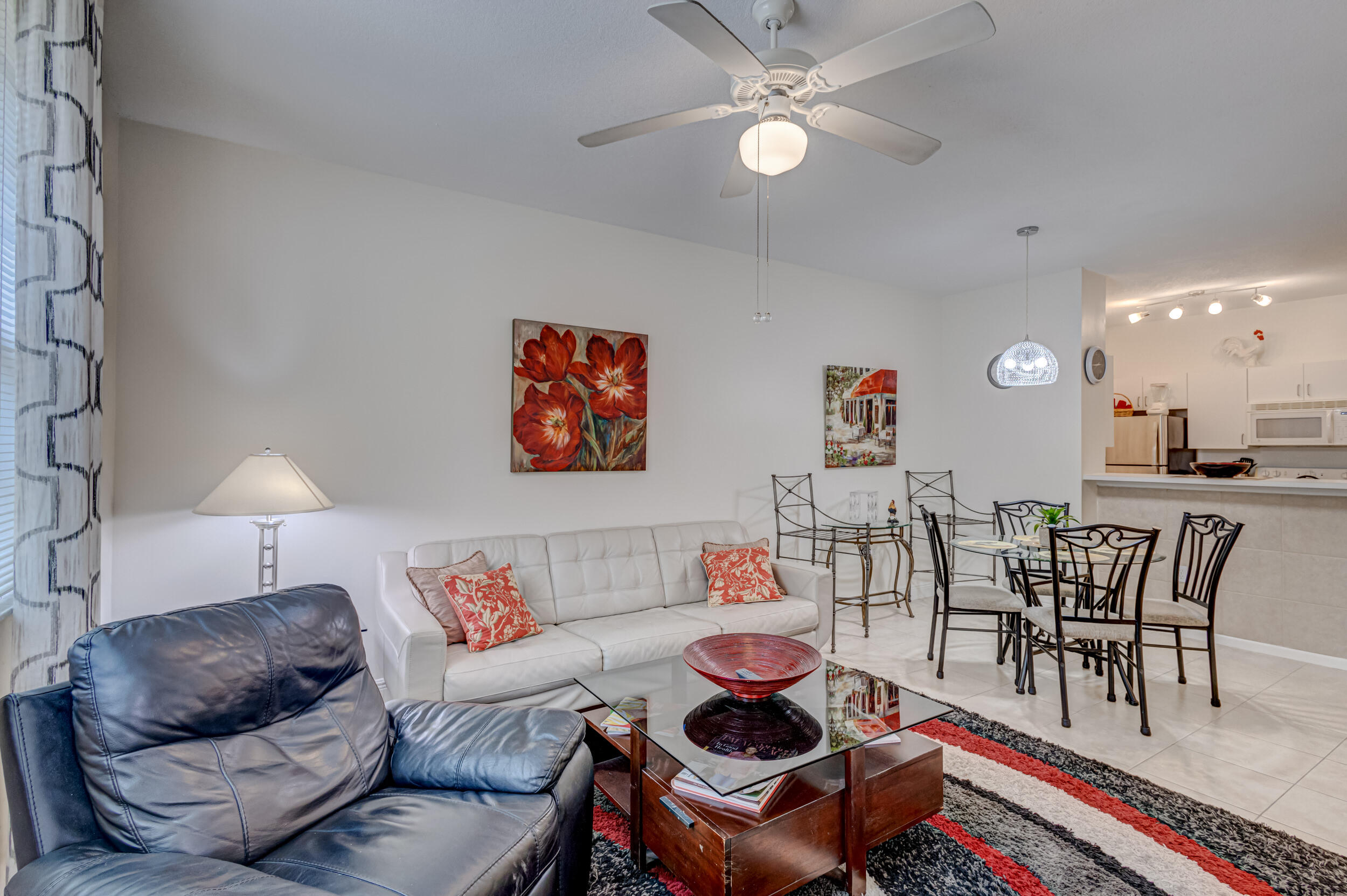 COURTYARDS IN CITYPLACE CONDO - Residential Lease