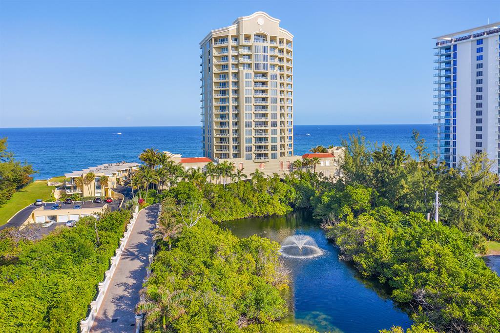 Ocean's Edge - Residential