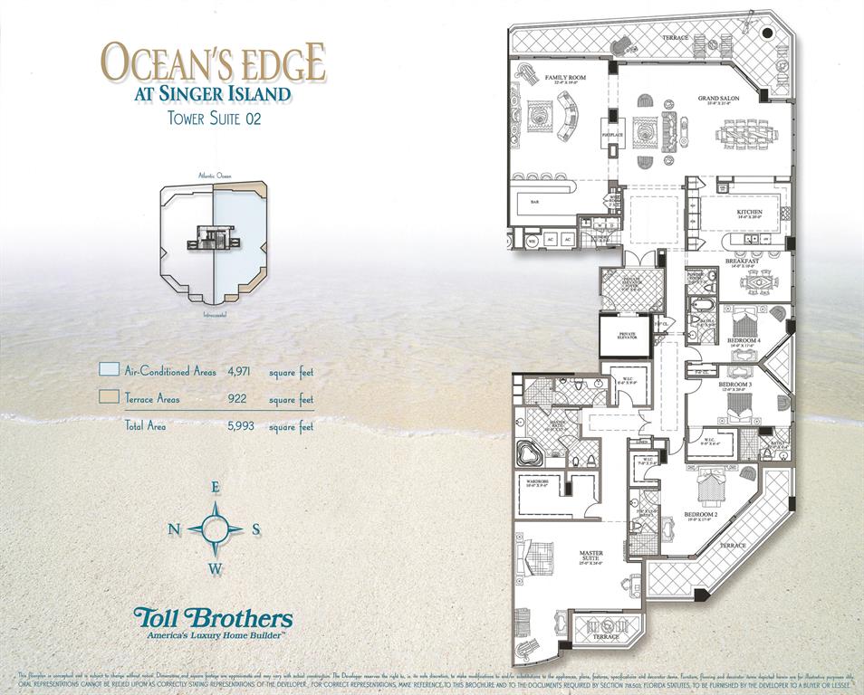 Ocean's Edge - Residential