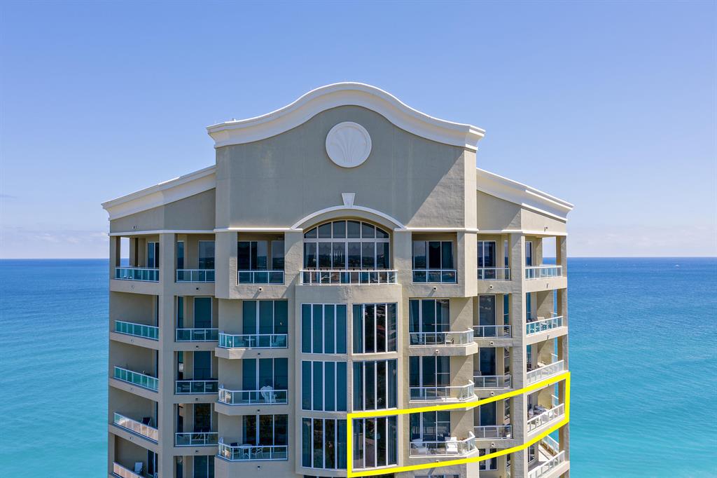 Ocean's Edge - Residential