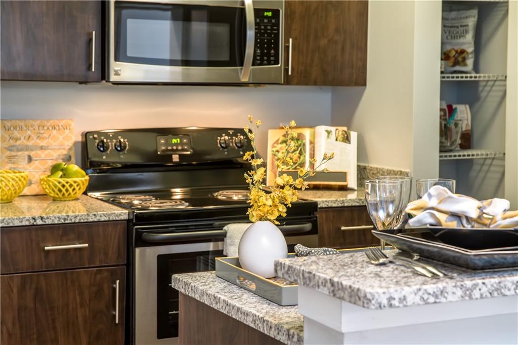 Blu on Marina Boulevard - Residential Lease