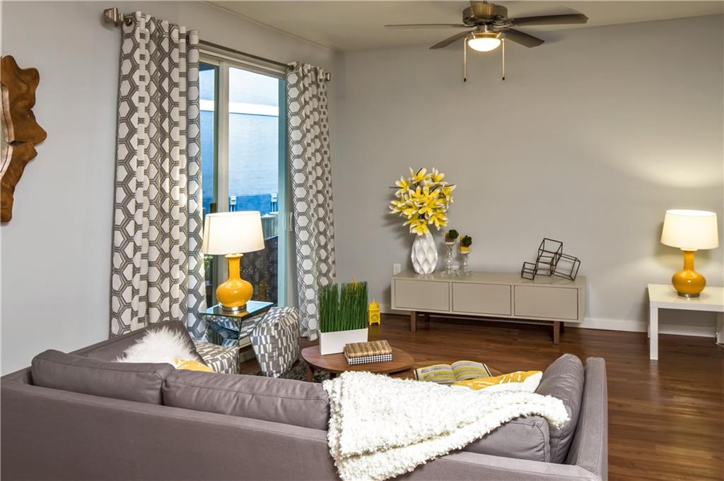 Blu on Marina Boulevard - Residential Lease