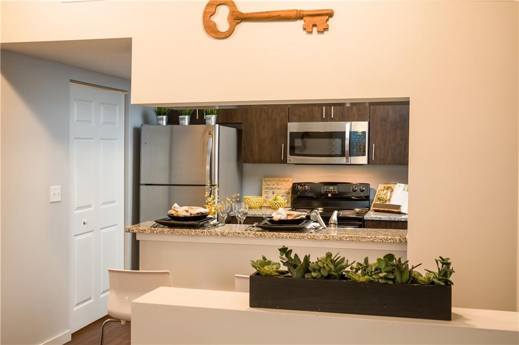 Blu on Marina Boulevard - Residential Lease