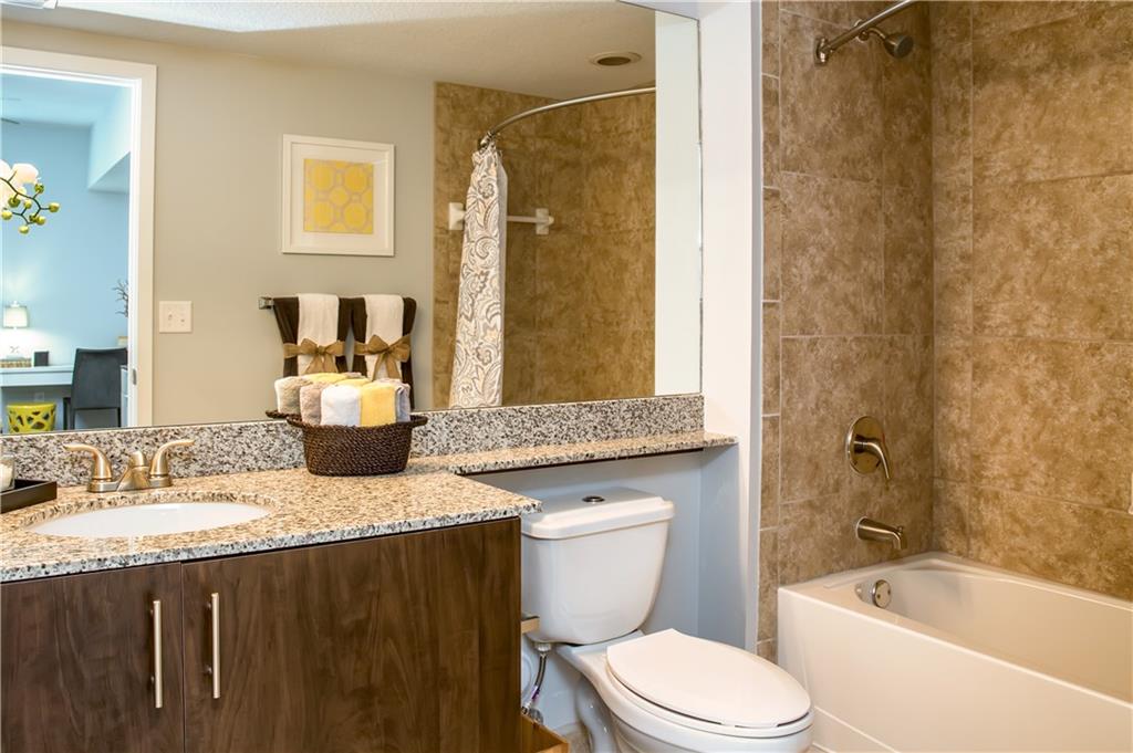 Blu on Marina Boulevard - Residential Lease