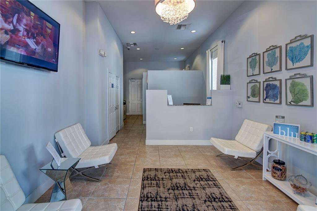 Blu on Marina Boulevard - Residential Lease