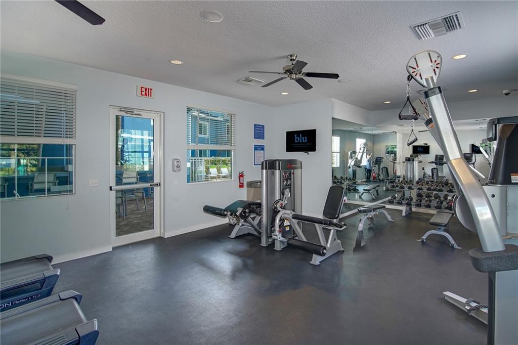 Blu on Marina Boulevard - Residential Lease