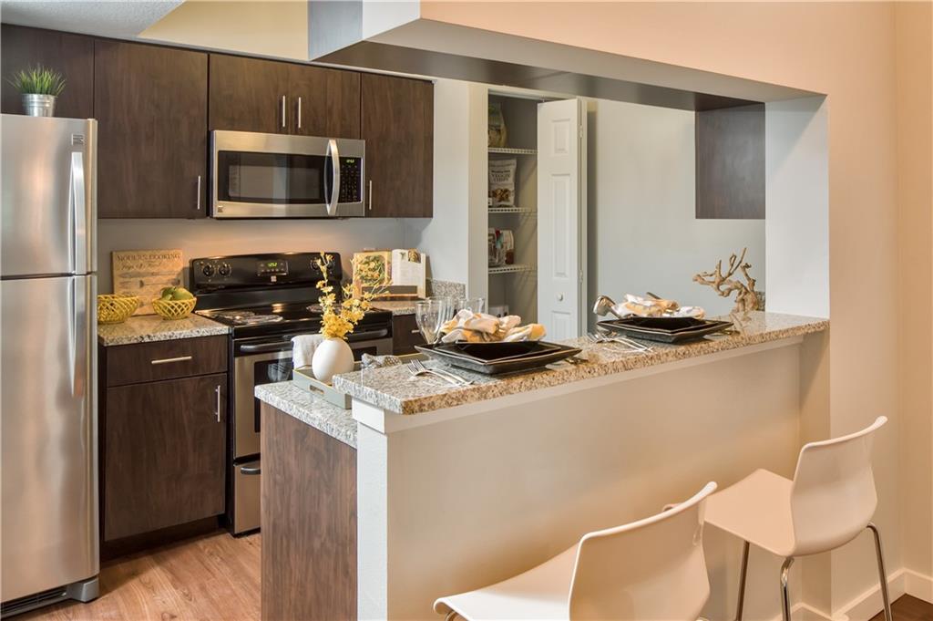 Blu on Marina Boulevard - Residential Lease