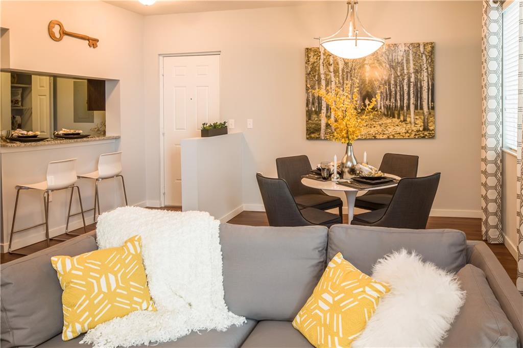 Blu on Marina Boulevard - Residential Lease