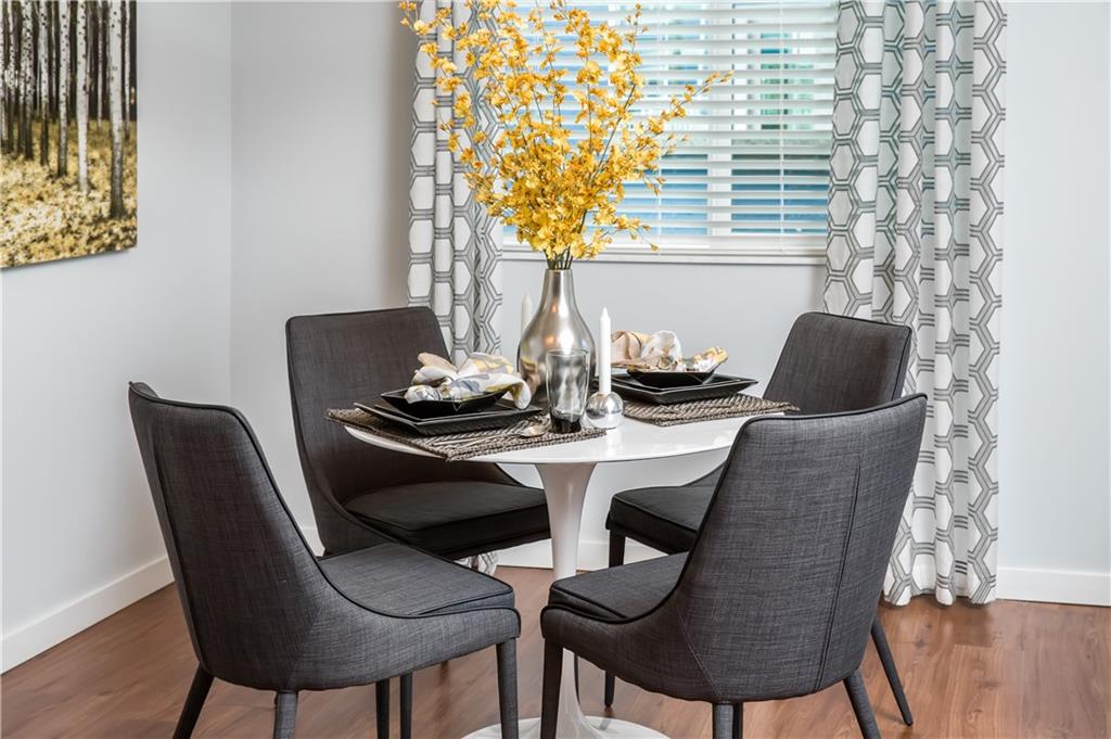 Blu on Marina Boulevard - Residential Lease