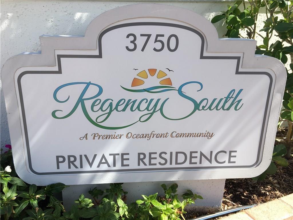 Regency Tower South Condo - Residential Lease