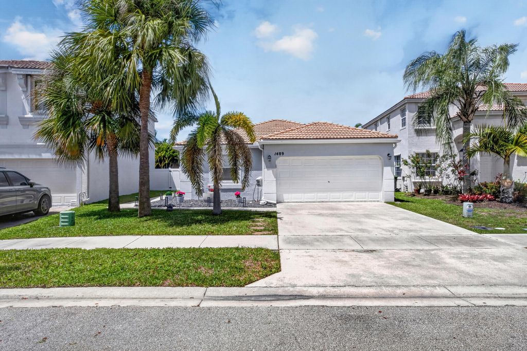 Photo of 1489 NW 153rd Avenue, Pembroke Pines, FL 33028 (MLS # B26033174)