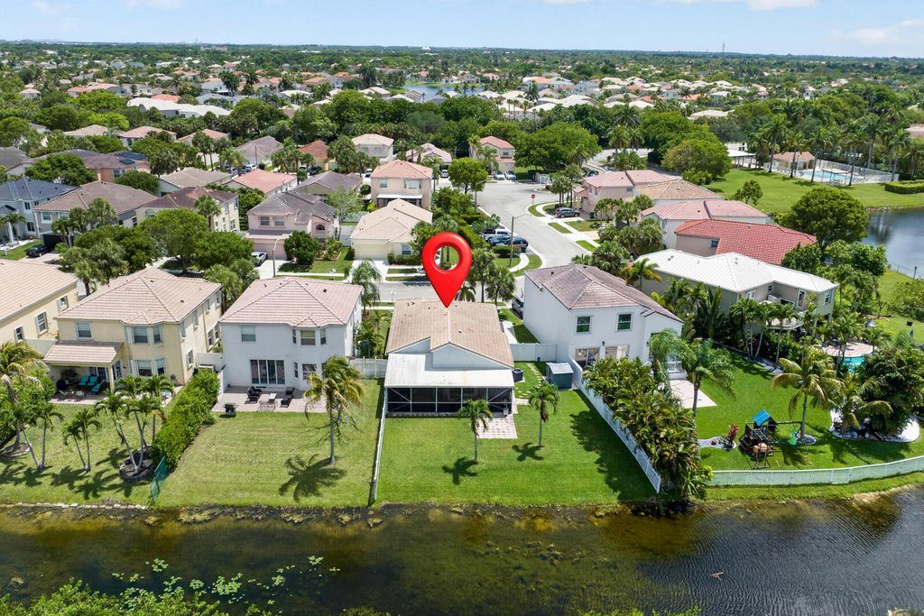 Photo of 1489 NW 153rd Avenue, Pembroke Pines, FL 33028 (MLS # B26033174)
