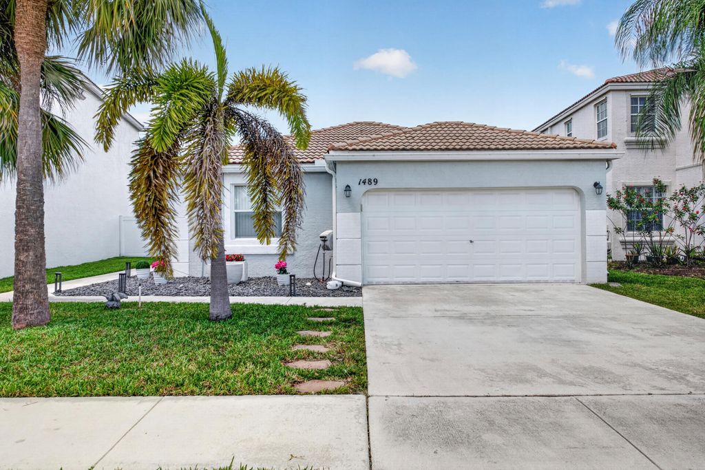 Photo of 1489 NW 153rd Avenue, Pembroke Pines, FL 33028 (MLS # B26033174)