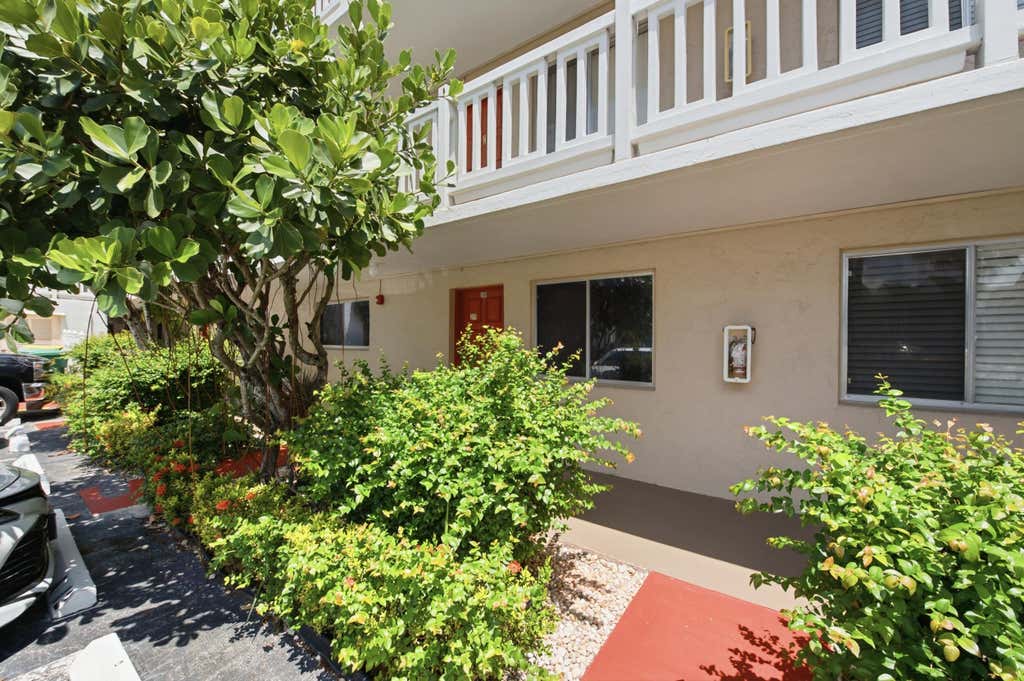 Photo of 3601 INVERRARY Drive #107, Lauderhill, FL 33319 (MLS # B26064918)
