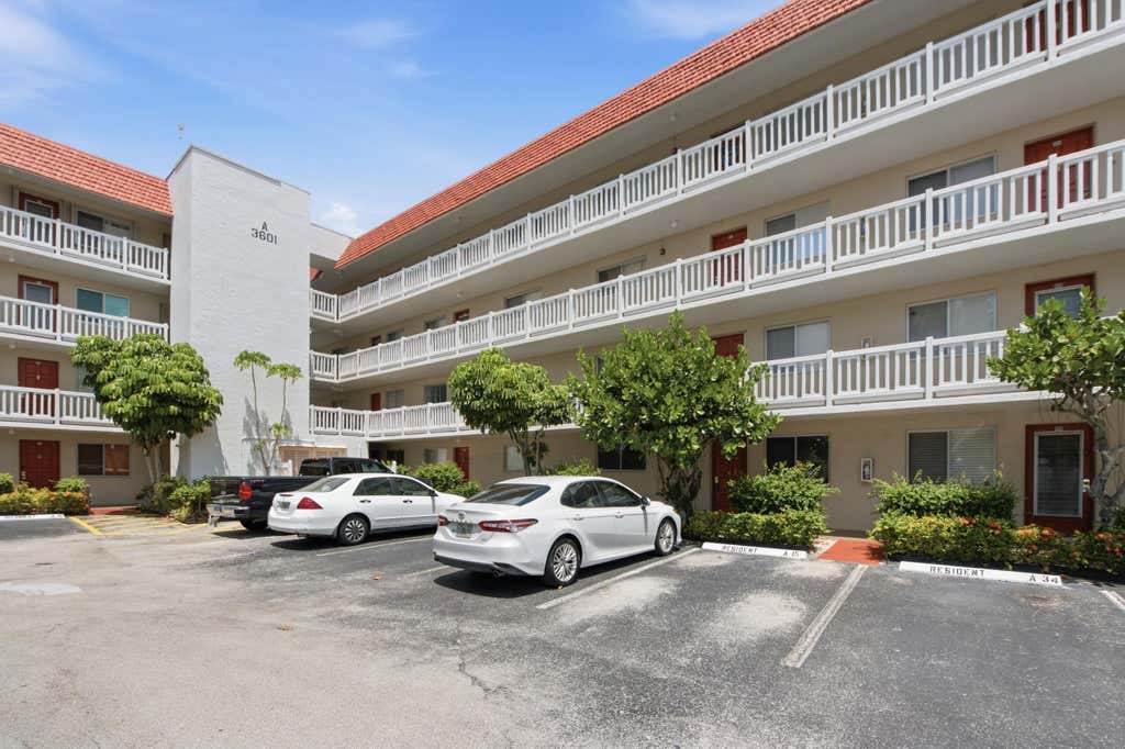 Photo of 3601 INVERRARY Drive #107, Lauderhill, FL 33319 (MLS # B26064918)
